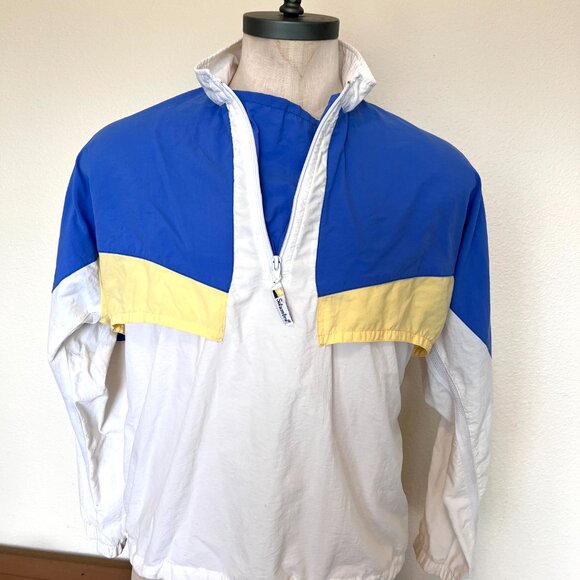 Retro Solumbra Pullover Windbreaker - Unisex - Size Small - Picture 2 of 12